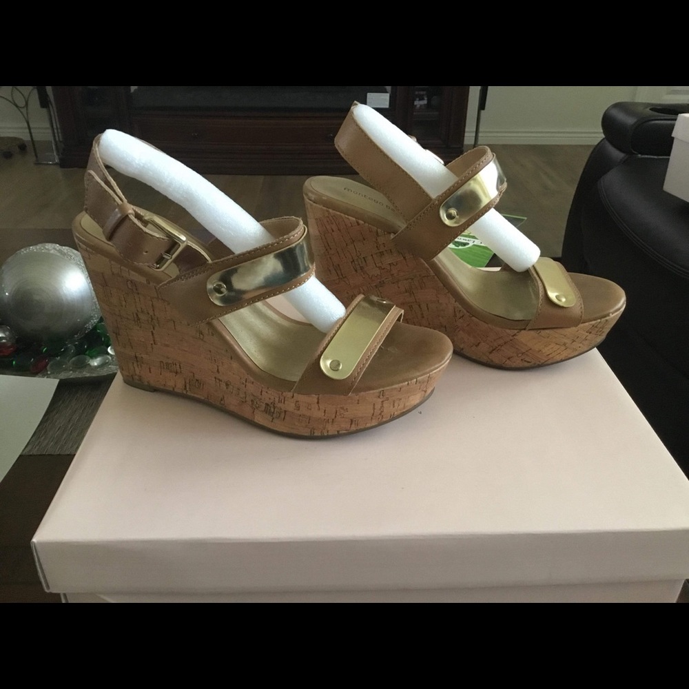 Montego Bay Club Wedge sandals - Picture 2 of 3